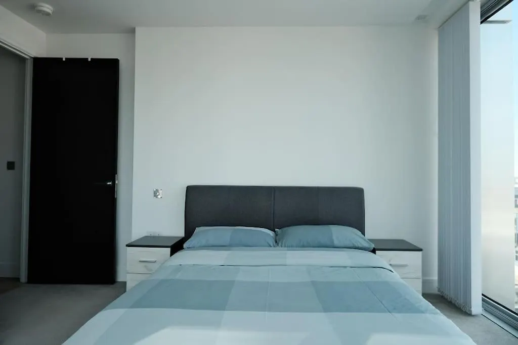Stunning 1Br Luxury London City Apartment