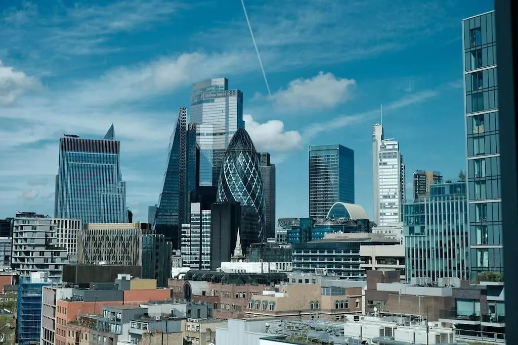 Stunning 1Br Luxury London City Apartment