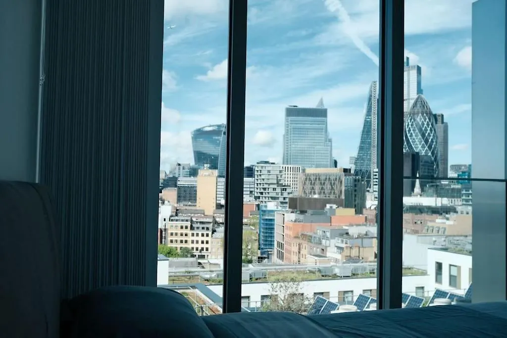 Stunning 1Br Luxury London City Apartment 0*,